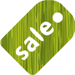 sale badge icon