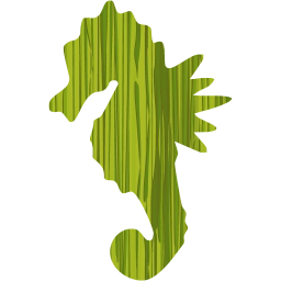 sea horse icon