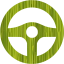 steering wheel