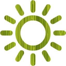 sun icon