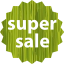 super sale badge