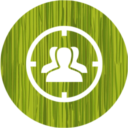 target audience 2 icon