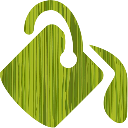 text bg color icon