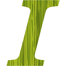text italic icon