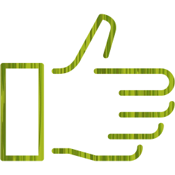 thumb up icon