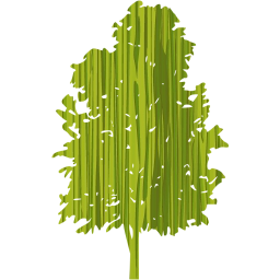 tree 74 icon