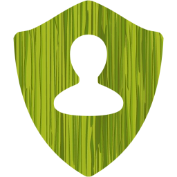 user shield icon