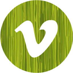 vimeo 4 icon