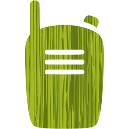 walkie talkie radio icon