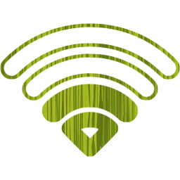 wifi 2 bars icon