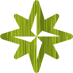wind rose icon