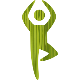 yoga icon
