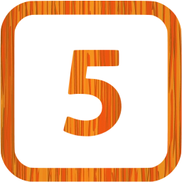 5 icon