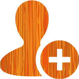add user 2 icon