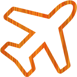 airplane 5 icon
