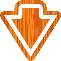 arrow down icon