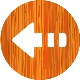 arrow left 5 icon