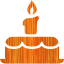 birthday cake