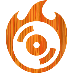 burn cd icon