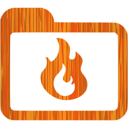 burn icon