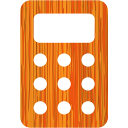 calculator 8 icon