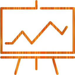 chart 2 icon