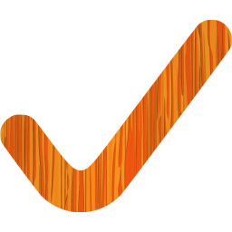 check mark 6 icon