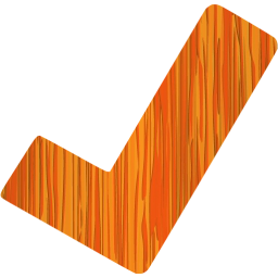 check mark icon
