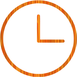 clock 3 icon