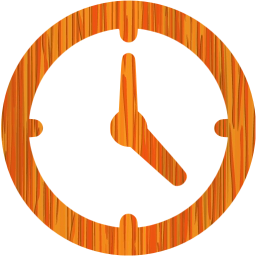 clock icon