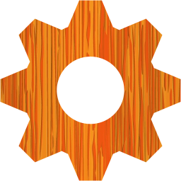 cog icon