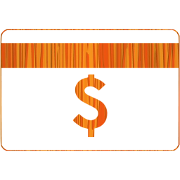 credit card 2 icon