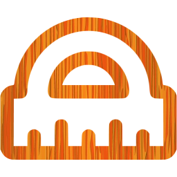 degrees icon