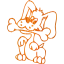 dog 23