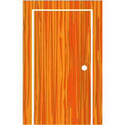 door 10 icon