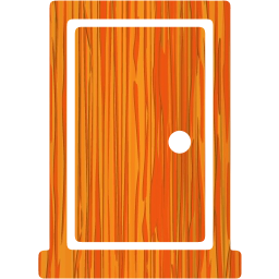 door 6 icon