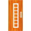 door