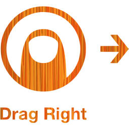 drag right 2 icon