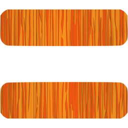 equal sign 2 icon