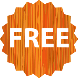 free badge icon