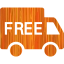 free shipping