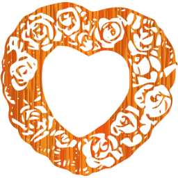 heart 45 icon