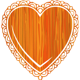 heart 8 icon