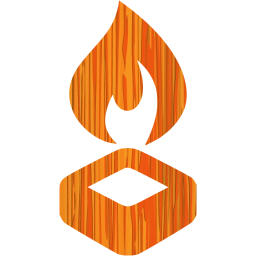 hex burner icon