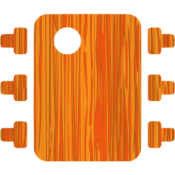 integrated circuit icon