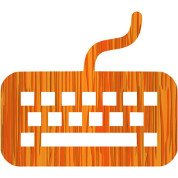 keyboard icon