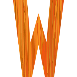 letter w icon