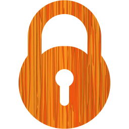 lock icon