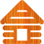 log cabin