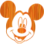 mickey mouse 16